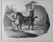  Theodore Gericault  (French