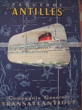 Cie Gle Transatlantique -