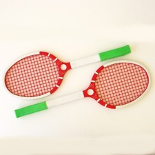 Ancienne paire de Raquettes