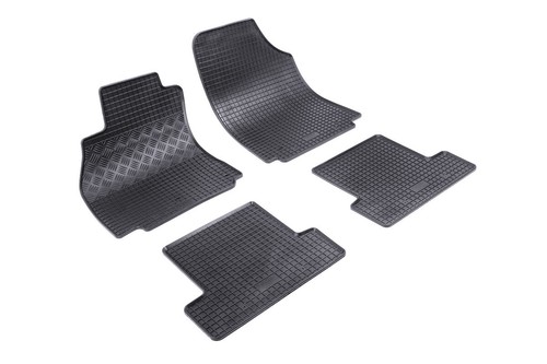 Tapis voiture caoutchouc - tapis,