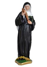 Saint Rita Of Cascia Resin