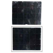 LOT DE 2 FILTRES A CHARBON