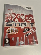 Disney Sing It High School