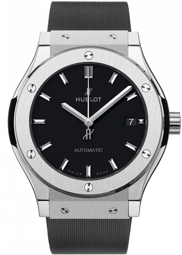 Hublot classic fusion titanium - classic,