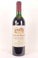 saint-émilion château belair