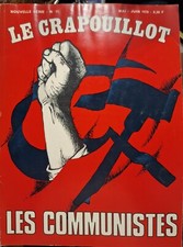 Le Crapouillot Nouvelle Série N° 11. Mai-juin 1970. Les Communistes 
