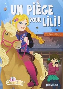 Piège pour lili chantilly - pour,