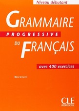 Grammaire Progressive Du