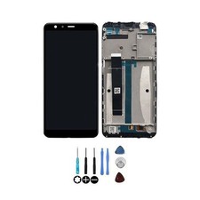 Ecran Display LCD Complet Noir