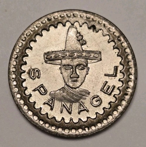 Lot 163 jeton 10 centimes - ,