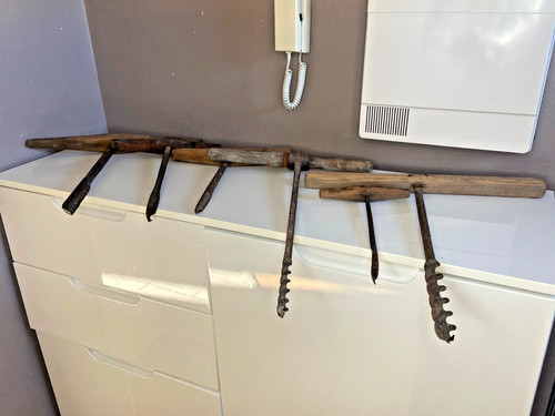 Lot outils ancien - outils, de