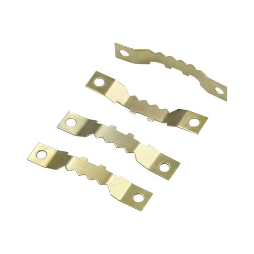 Lot 100 cintres - cintres, dents