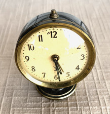 PETIT REVEIL MECANIQUE JAZZ EN TBE, FONCTIONNE