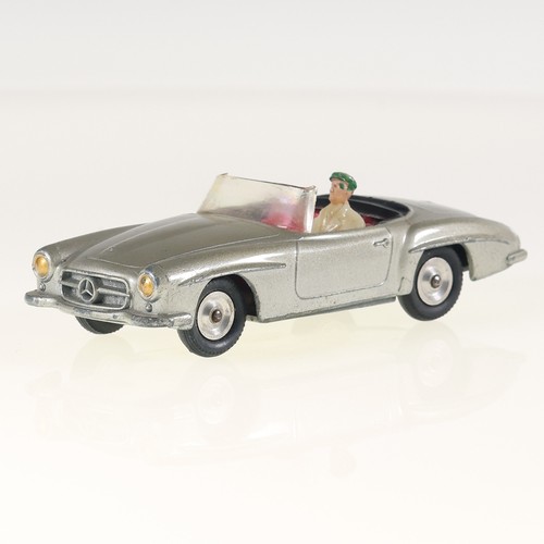Solido mercedes benz 190 - solido, sl