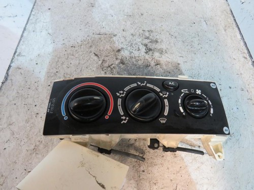 Commande chauffage renault - commande,