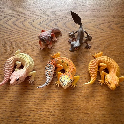 Rare kaiyodo gecko - rare,