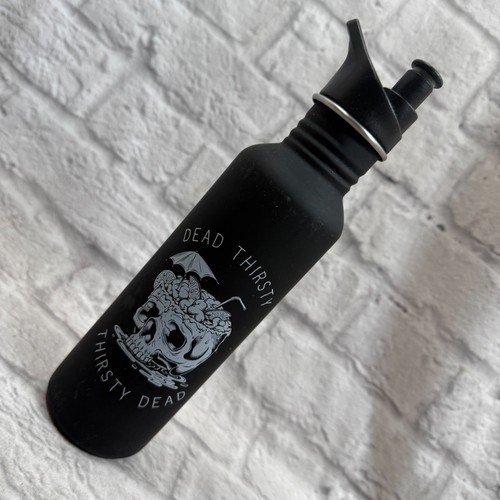 Bouteille eau aluminium - en,