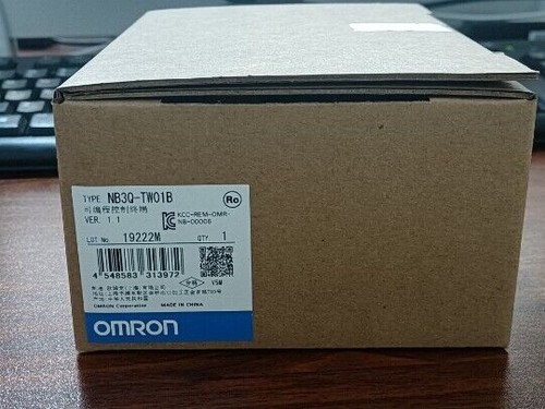 Omron nb3q tw01b hmi - omron, nb3q-tw01b