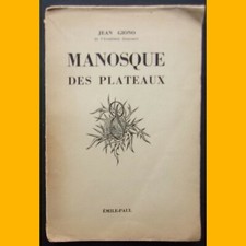 MANOSQUE DES PLATEAUX