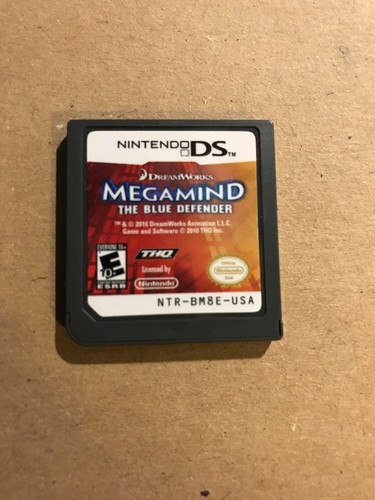 Nintendo megamind the - nintendo,
