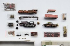 Locomotive à vapeur 240 P SNCF Loco Diffusion HO