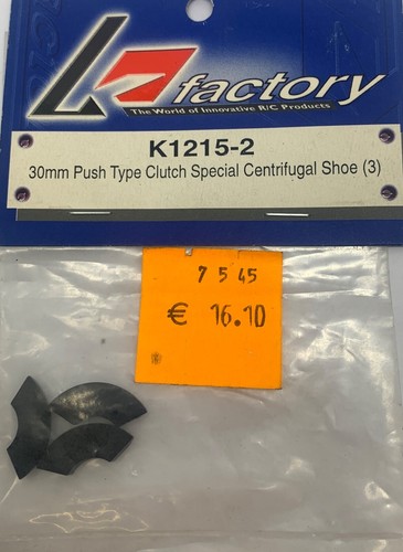 30mm push type - , clutch