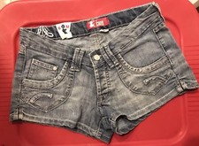 HM Women Nwt Jean Short Low
