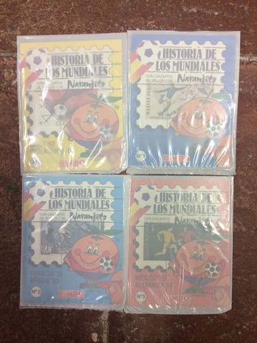 Naranjito bimbo historia de - naranjito, 'historia