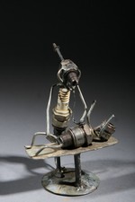 art contemporain africain gynécologue