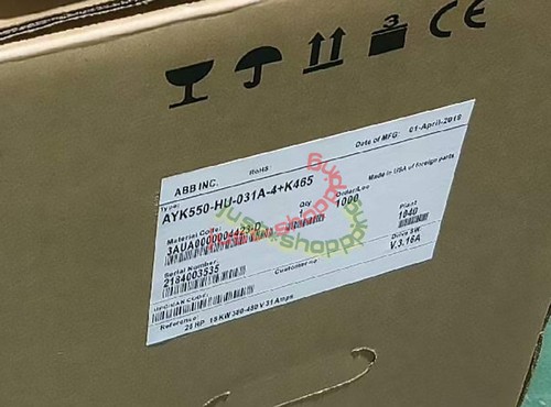 1pcs new abb inverter - 1pcs,