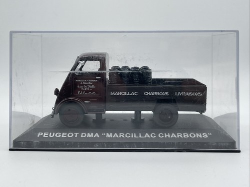 Peugeot dma charbon - peugeot, marcillac