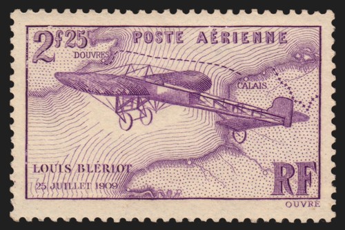 Poste aérienne 7 - poste, n°7