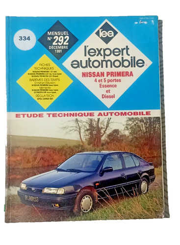 Nissan primera 2 - nissan, 2.0l