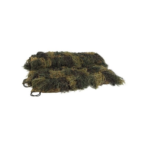 Ghillie cover camo - cover, woodland