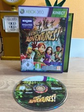 Kinect Adventures - Xbox 360 - Bon état - Complet - PAL
