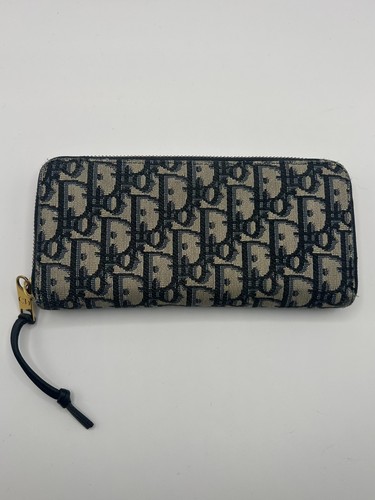 Portefeuille dior saddle - dior,