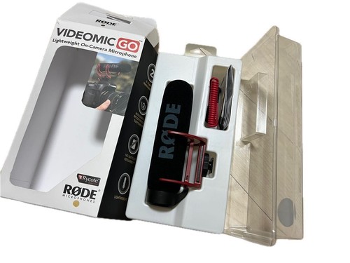 Microphone caméra micro