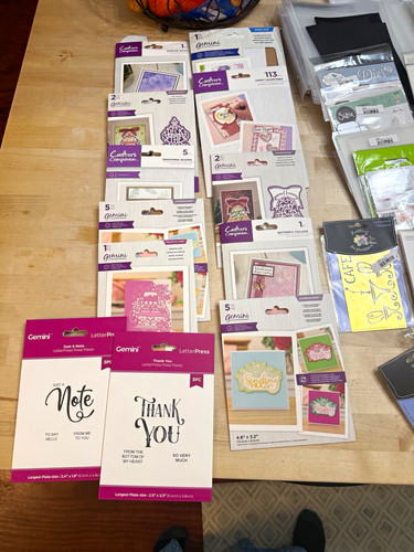 Huge sizzix big shot - huge,