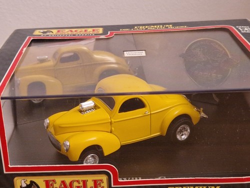 Willys coupe 1941 hot - 1941,