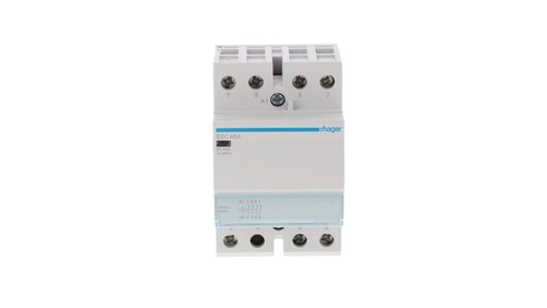 Contacteur modulaire 63a 4r - 0z,