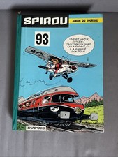 Album du journal Spirou, n°93