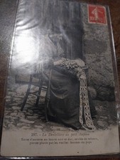 Cpa Dentellière