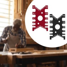 Dovetail Jig Tenon Caliper Lightweight High Precision Metric and Imperial