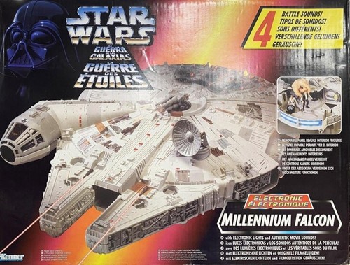 Faucon millenium kenner star - millenium,
