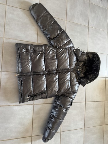 Moncler doudoune femme noire - , s
