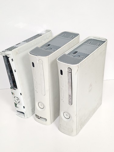 Lot consoles xbox 360 hs - xbox,