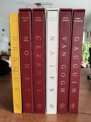 Lot coffrets 1 livre - de,