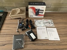 Camera Toshiba Camileo Pro HD