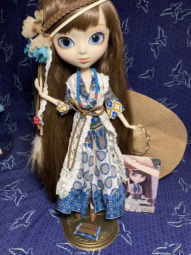 Pullip doll taffy rare 2016 - pullip,