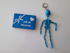 Squelette gadget tirette fete